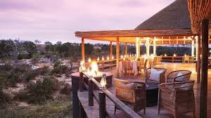 Luxury Safari Camp with Dinner 5* Catering