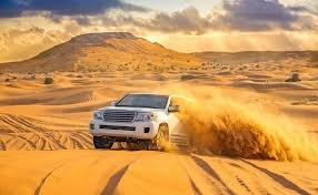 Desert Safari  Private and Sharing Standard, Standard Plus  & Premium